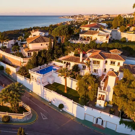 Ferienhaus Large Family 500m From With Stunning Views El Faro